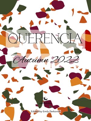 cover image of Querencia Autumn 2022